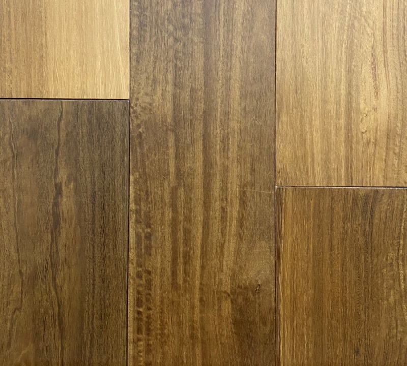 Barcelona European Walnut Cayenne Engineered Hardwood Flooring