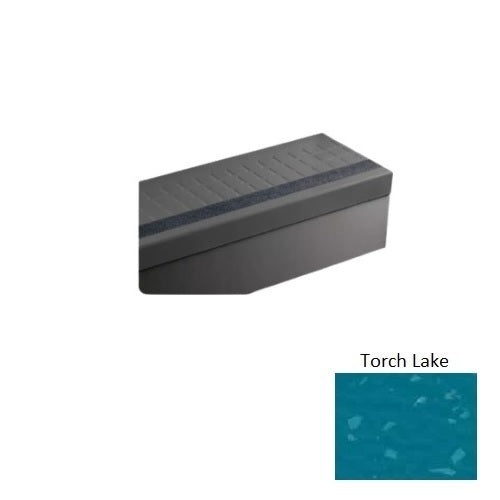 Johnsonite Torch Lake Raised Square Rubber Moulding / Trim