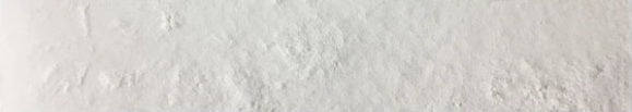 Place2b White Ceramic Tile - Textured - 2" X 10" Brick
