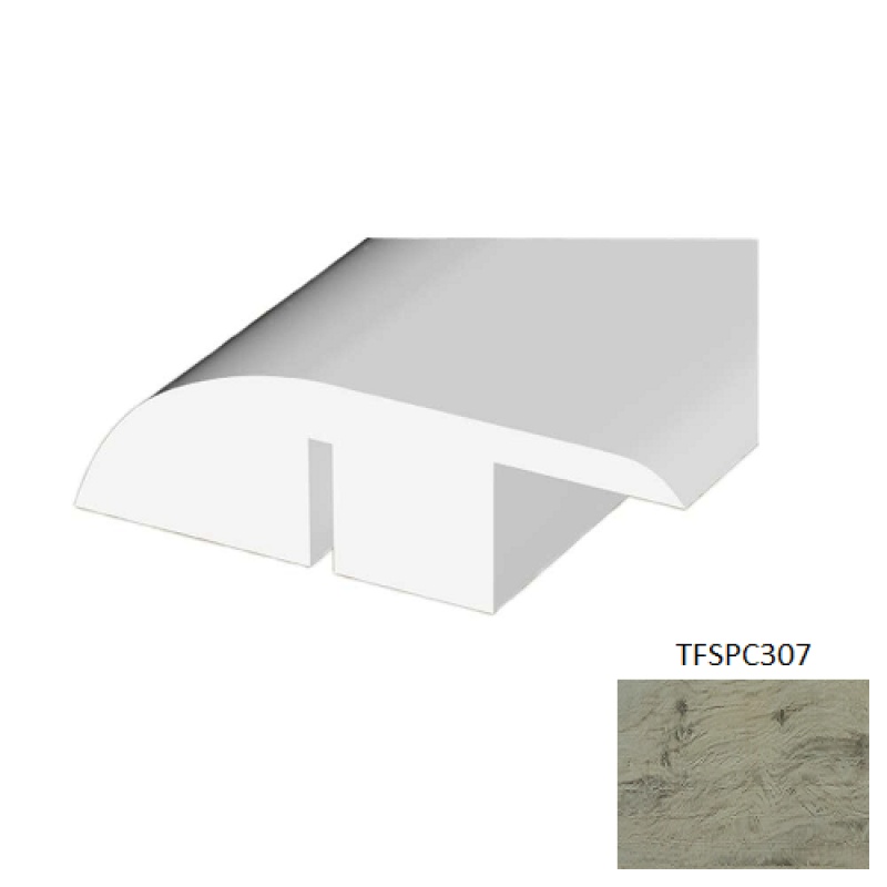 Luxury Vinyl Reducer Moulding / Trim – 1.78" X 94.49", Matte