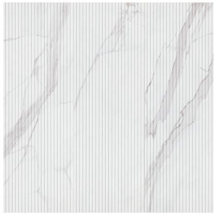 Urbanslat Marmiro Grey Ceramic Tile - Satin - 16" x 48"