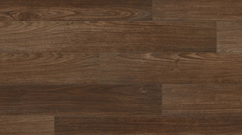 Coretec Plus Premium 7 Inch Hempstead Walnut Luxury Vinyl Plank Flooring - Uv Acrylic - 7.13" X 72.05"