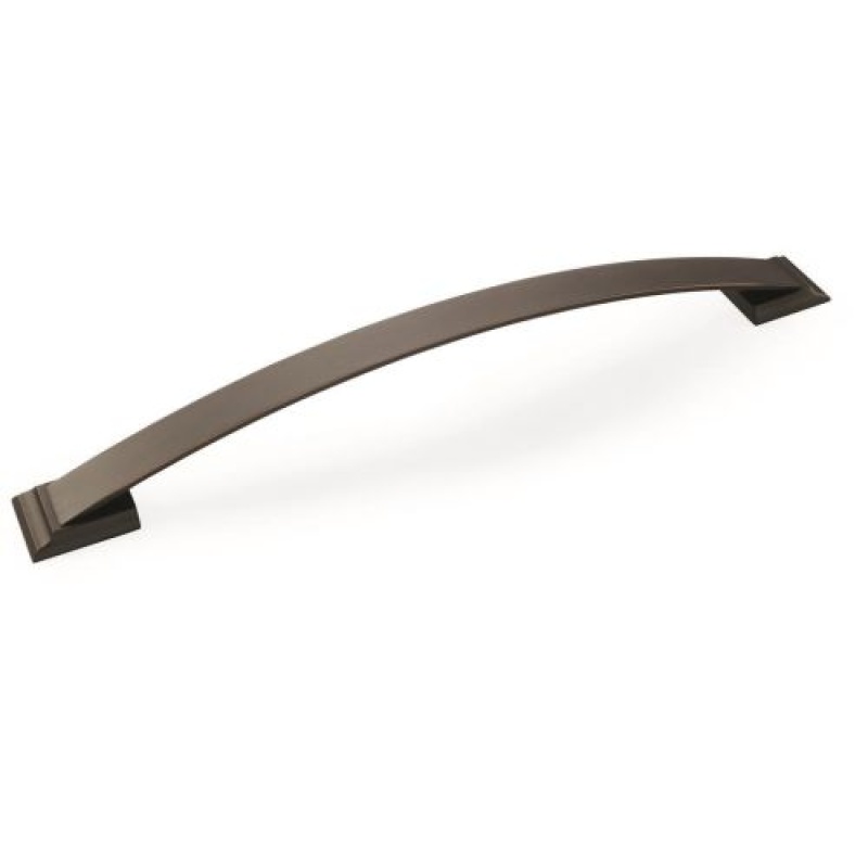 Candler Zinc Appliance Pull - Oil Rubbed Bronze