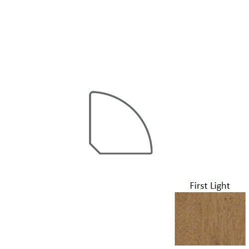 First Light Hardwood Quarter Round Trim