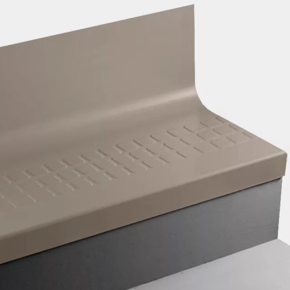 Johnsonite Tannery Raised Square Rubber Stair Trim