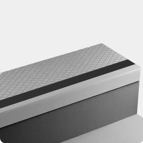 Johnsonite Dover Diamond Angle Fit Stair Tread