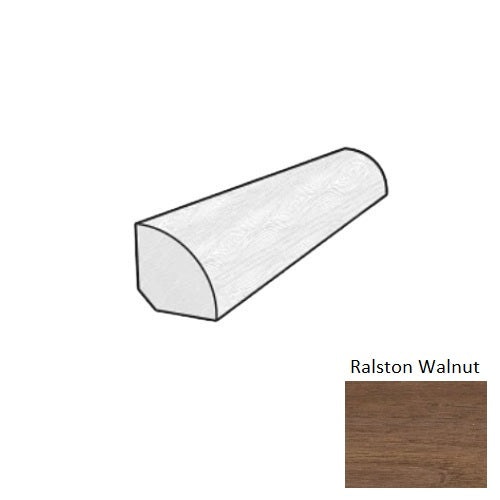 Coretec Plus Premium Ralston Walnut 94" Quarter Round