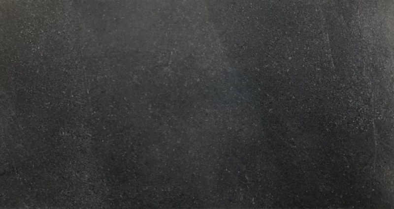 Evolution Nero Porcelain Tile - Matte - 12" X 24"