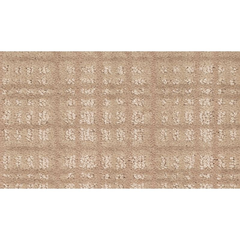 Chic Influence Amarillo Triexta Carpet - Pattern