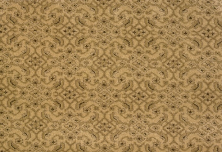 Lake Manyas Sunrise Polypropylene Carpet - Pattern