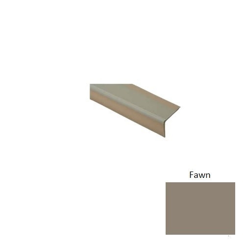 Photoluminescent Vinyl Stair Nosing Trim