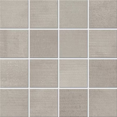 Illusionist Stage Porcelain Mosaic - 3" X 3" - Matte