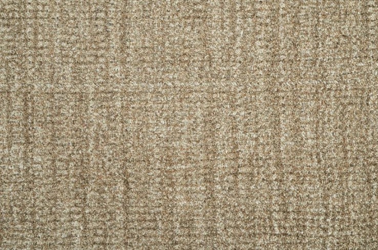 Antrim Lotus Oak Wool Carpet - Textured