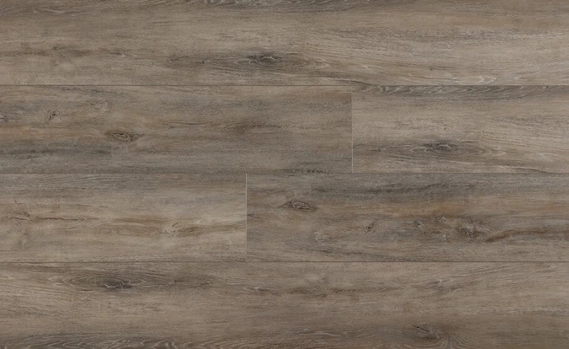 Flex Ii Flex Aged Oak Spc Luxury Vinyl Plank Flooring - Urethane - 7" X 48"