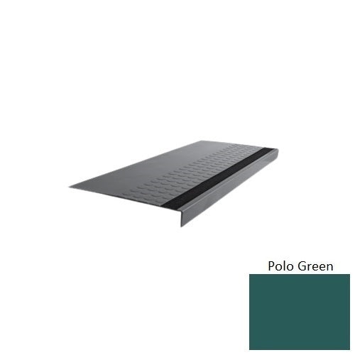 Flextones Polo Green Type 776 Rubber Stair Tread