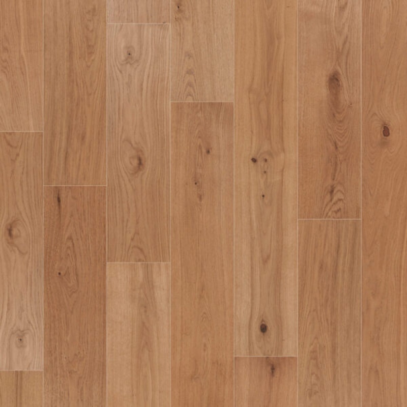 Franklin Restorative Oak Engineered Hardwood Flooring - Uv Aluminum Oxide - 7.5" X Random Lengths