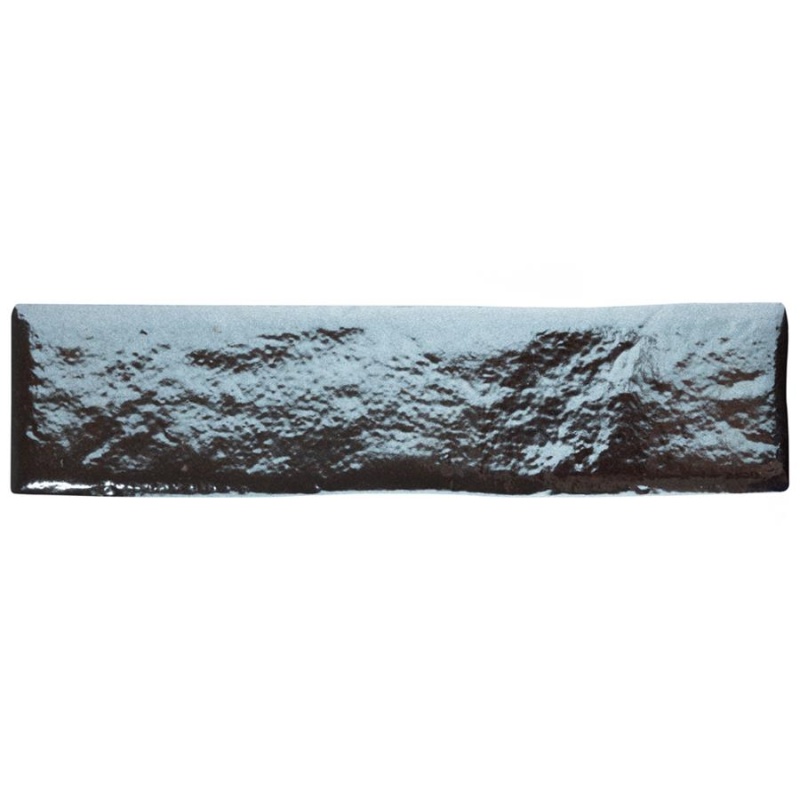 Orion Iron Ceramic Tile - Glossy - 2 3/4" X 11"