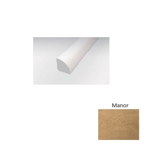 Asher Bend Manor Luxury Vinyl Quarter Round Trim