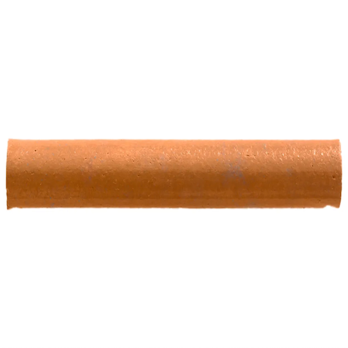 Via Naturalis Terracotta Wall Trim - 1.25" x 5" Quarter Round - Satin
