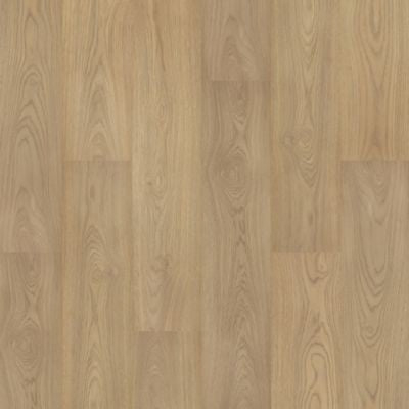 Eden Springs Stallion Hickory Laminate Wood Plank Flooring - Matte - 8.34" X 54.34"