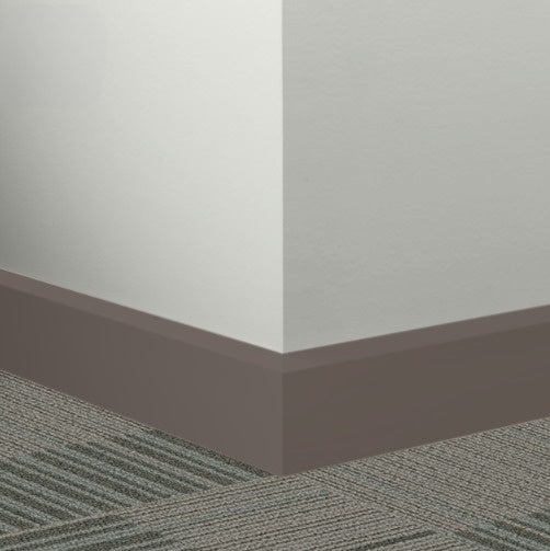 Johnsonite Ganache Rubber Millwork Contoured Wall Base