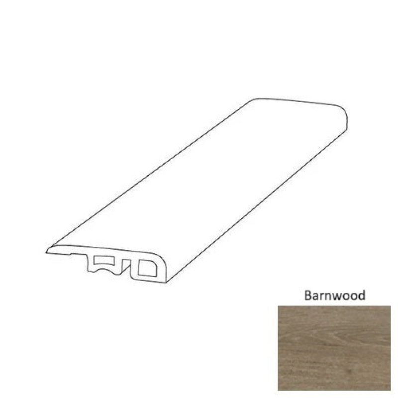 Oaksong Barnwood End Cap Trim