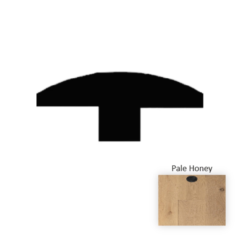 Italia Classics Campania Pale Honey Hardwood T-Molding