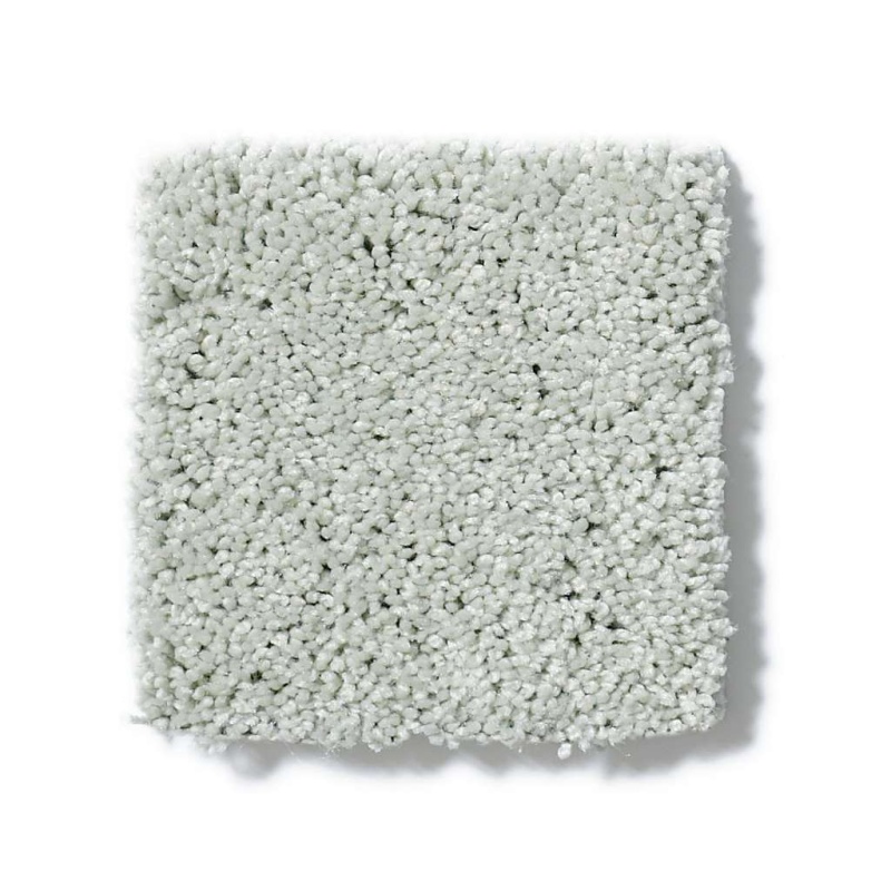 Enduring Comfort III Crystal Blue Nylon Carpet