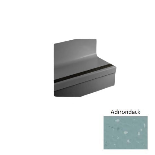 Johnsonite Adirondack Stair Tread with Riser