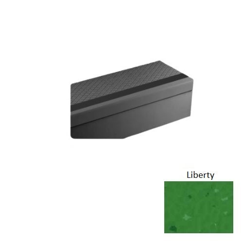 Johnsonite Liberty Diamond Rubber Stair Tread