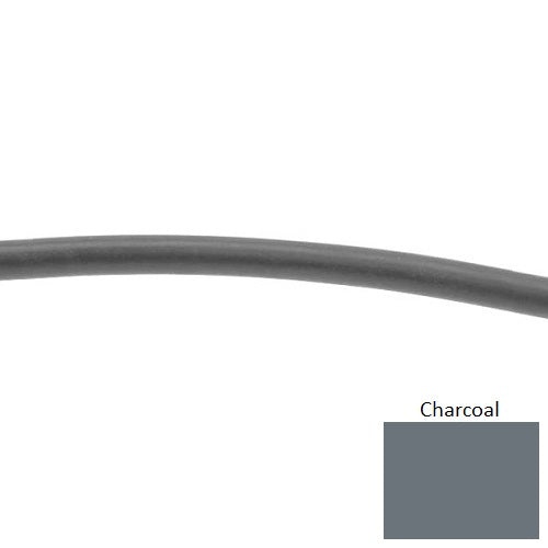 Charcoal Vinyl Welding Bead
