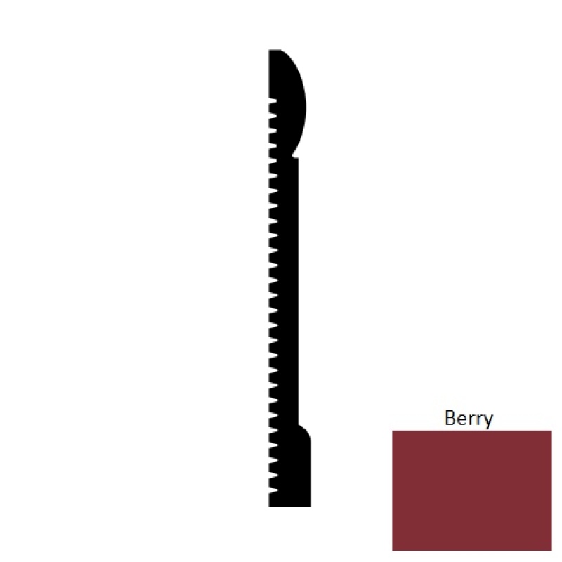 Berry Fascinate SCF Thermoplastic Rubber Wall Base