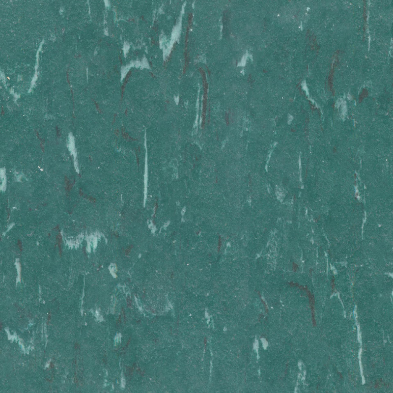 Vct Ii Standard Dark Forest Vinyl Composition Tile - Urethane - 12" X 12"