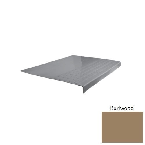 Flextones Burlwood Type 701 Rubber Stair Tread 12" x 72"