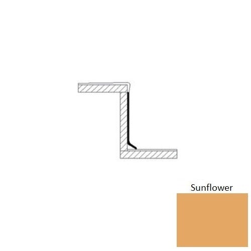 Flextones Sunflower Rubber Risers 7" x 72"