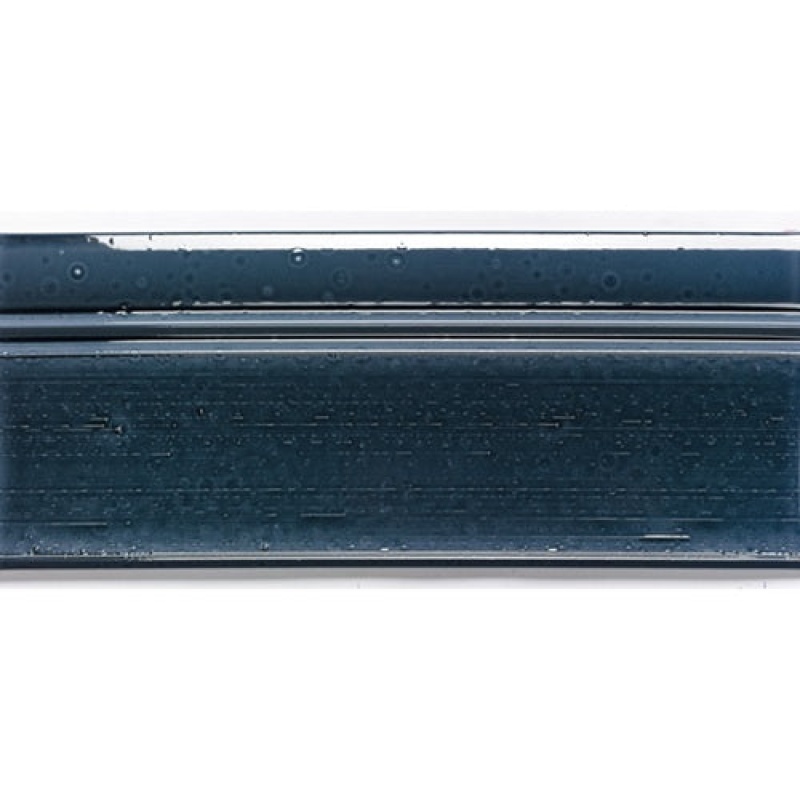Biltmore Blue Porcelain Tile - Glossy - 7" x 16"