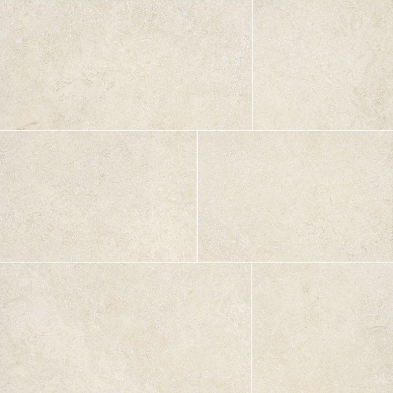 Livingstyle Pearl Porcelain Tile - Matte - 18" x 36"