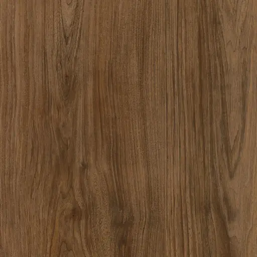 Id Latitude Wood Autumn Walnut Luxury Vinyl Plank Flooring - Polyurethane - 6" X 48"