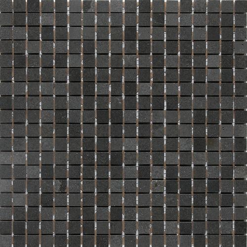 Stone A La Mod Urban Bluestone Natural Stone Mosaic - 1/2" X 1/2" - Polished