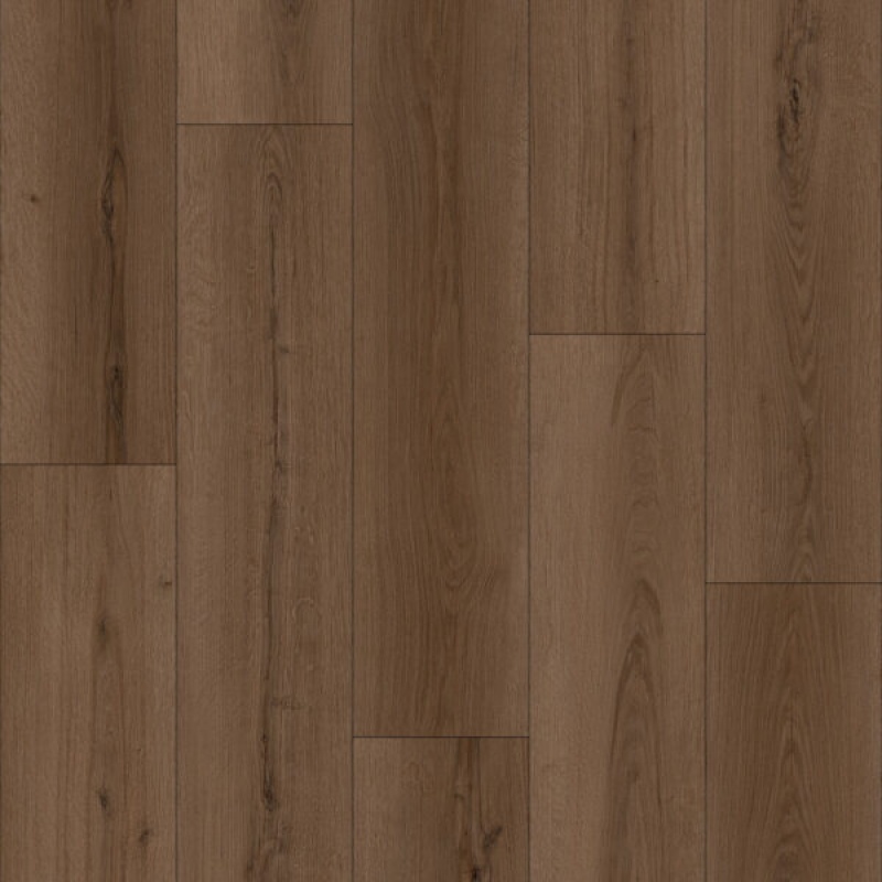 Revive Highland Oak Laminate Wood Plank Flooring - Embossed - 9" X 60"