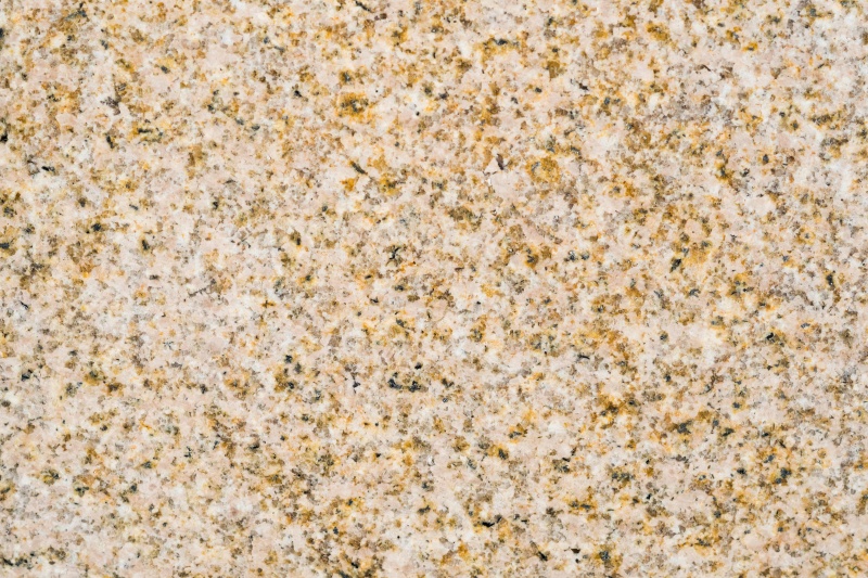 Golden Garnet Granite Tile - Polished
