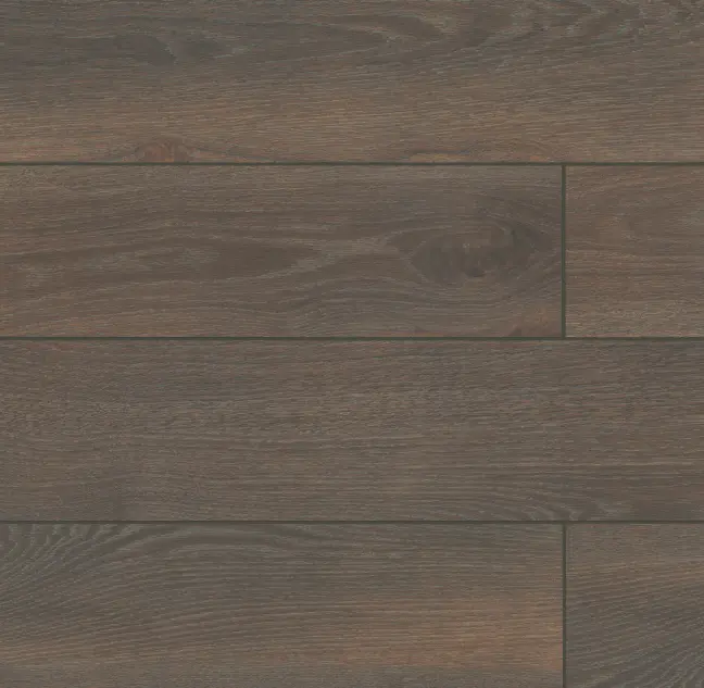 Timberline Mahogany Porcelain Tile - Honed - 10" X 72"