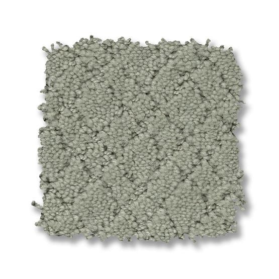 Mosaic Rain Dance Nylon Carpet - Pattern