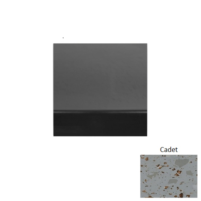 Roppe Renew R638 Cadet Smooth Stair Tread