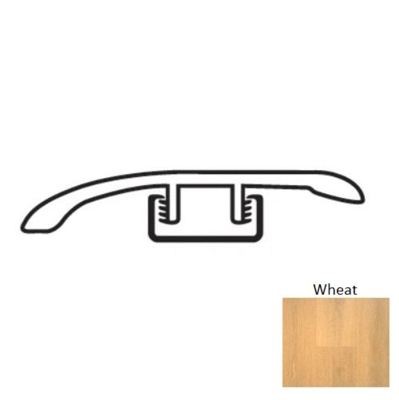 Nuvo Lux Adirondacks Wheat Reducer Trim