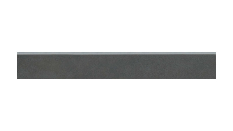 Metro 2.0 Acadia Porcelain Floor & Wall Trim - 3" X 24" Surface Bullnose - Honed