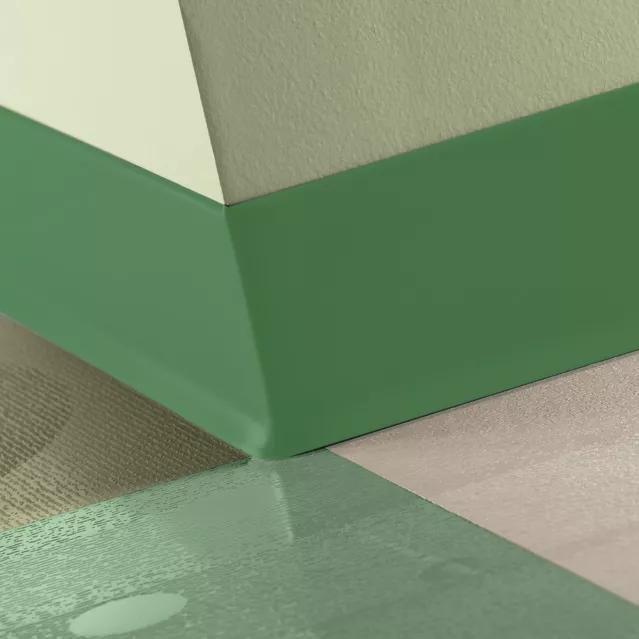 Johnsonite Grinch Rubber Baseworks Thermoset Wall Base