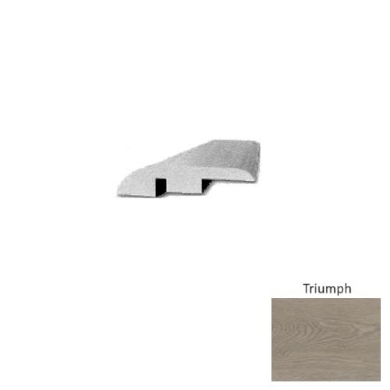 Conquest Triumph Luxury Vinyl 94" Reducer - Ceramic Bead
