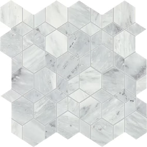 Gamma Mystic Natural Stone Mosaic - Hypnotic XL - Honed