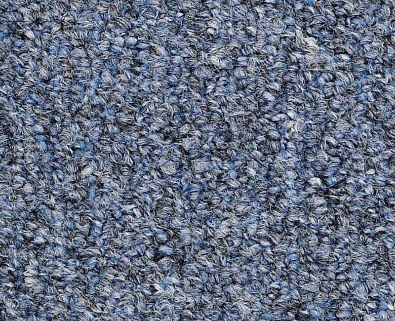 Clearance Sale! Capital Iii Bl Blue Nylon Carpet - Textured